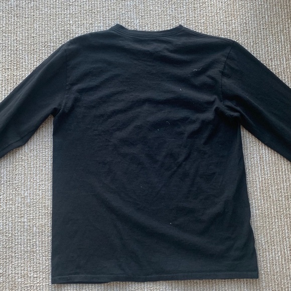 MIAMI HEAT LONG SLEEVE T-SHIRT SZ LARGE - Picture 2 of 7